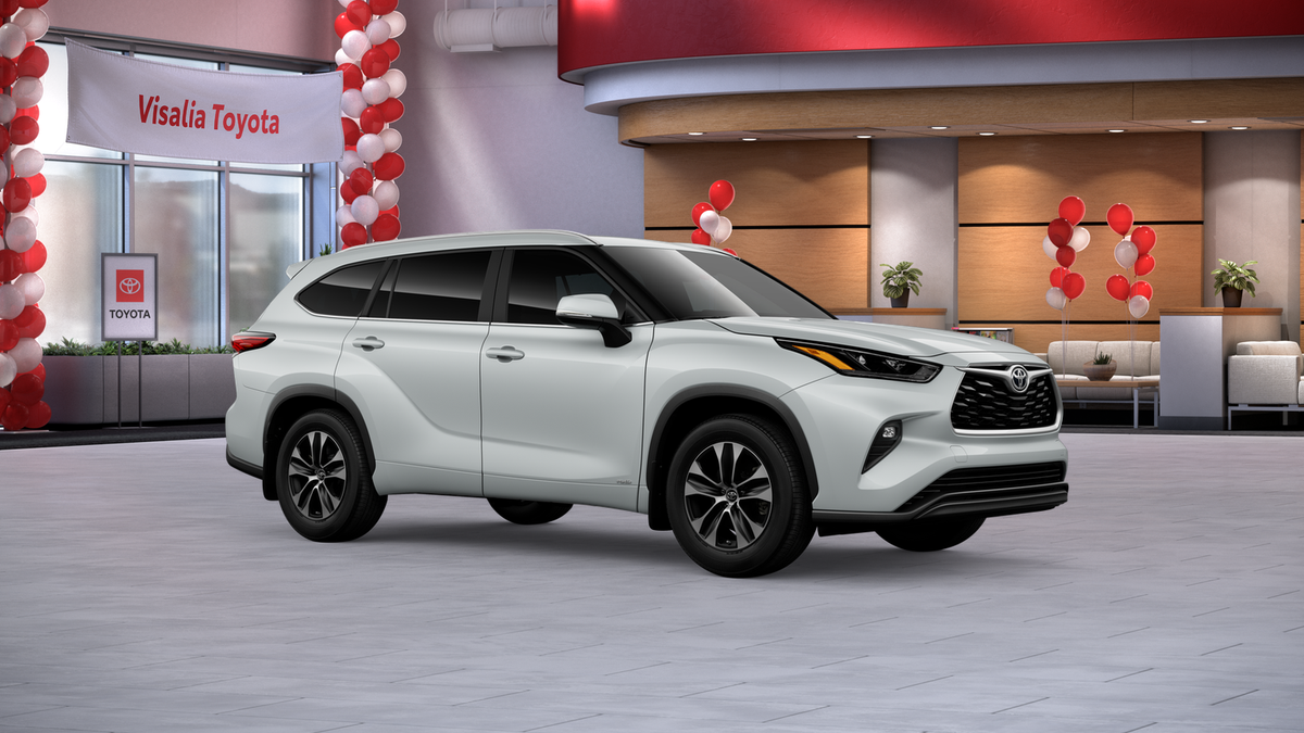 2026 Toyota Highlander Hybrid Hybrid XLE