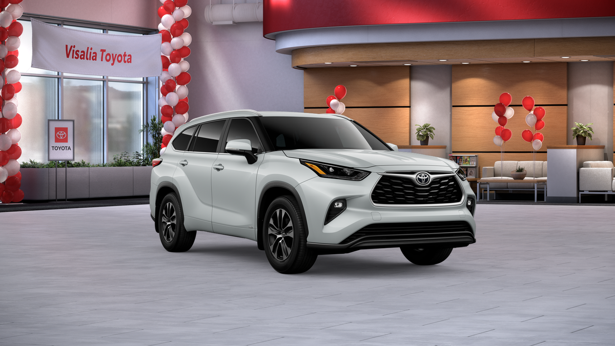 2026 Toyota Highlander Hybrid Hybrid XLE