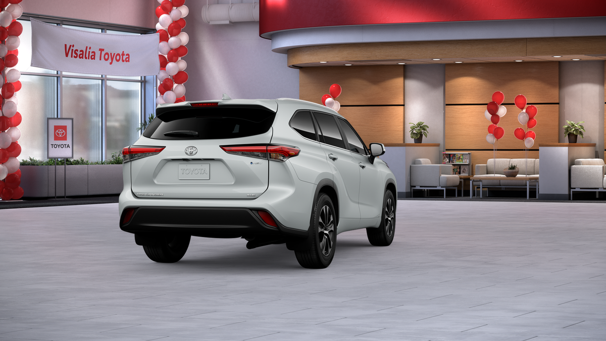 2026 Toyota Highlander Hybrid Hybrid XLE