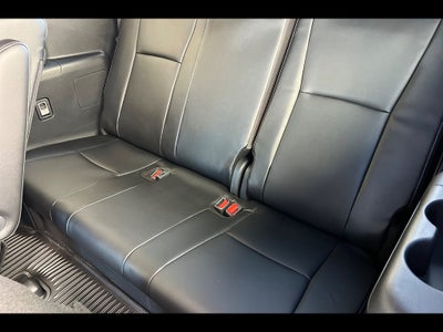2026 Toyota Highlander XSE