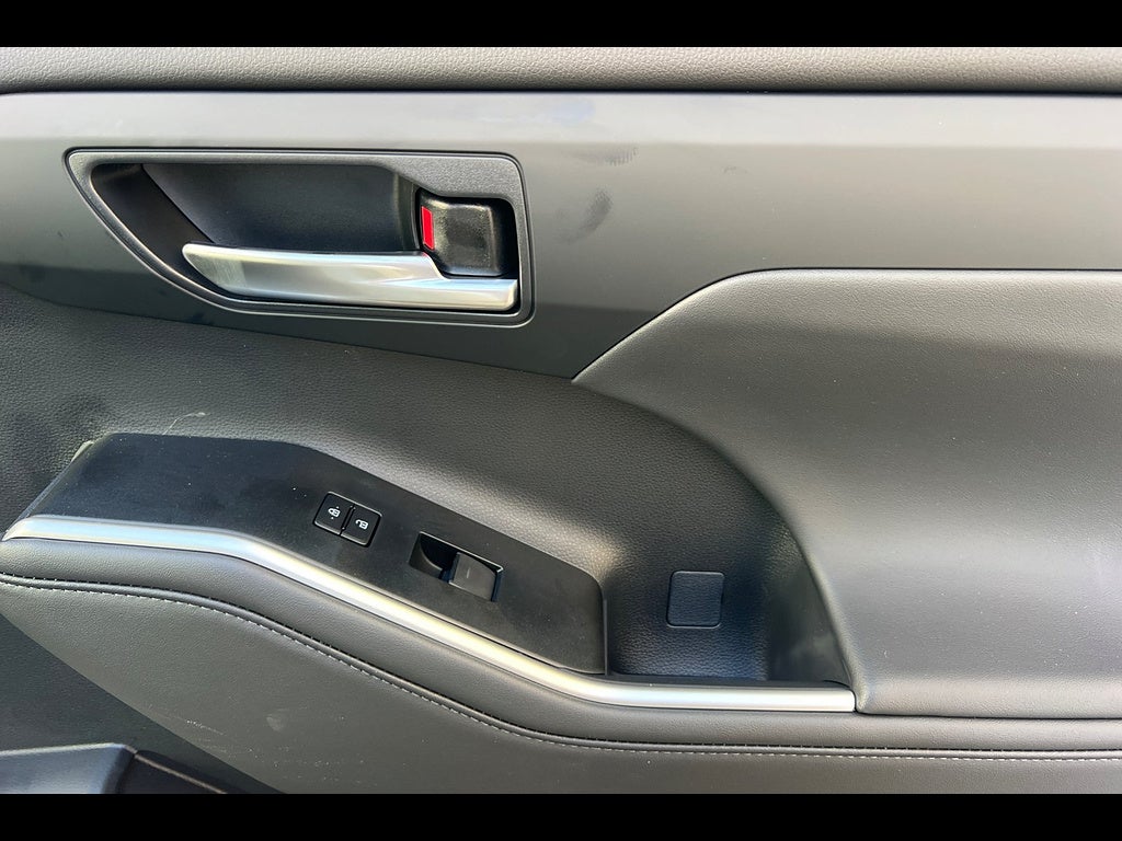 2026 Toyota Highlander XSE