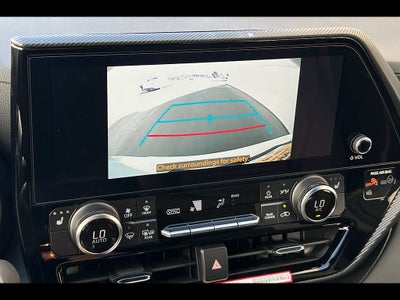 2026 Toyota Highlander XSE