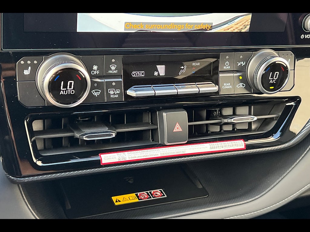 2026 Toyota Highlander XSE