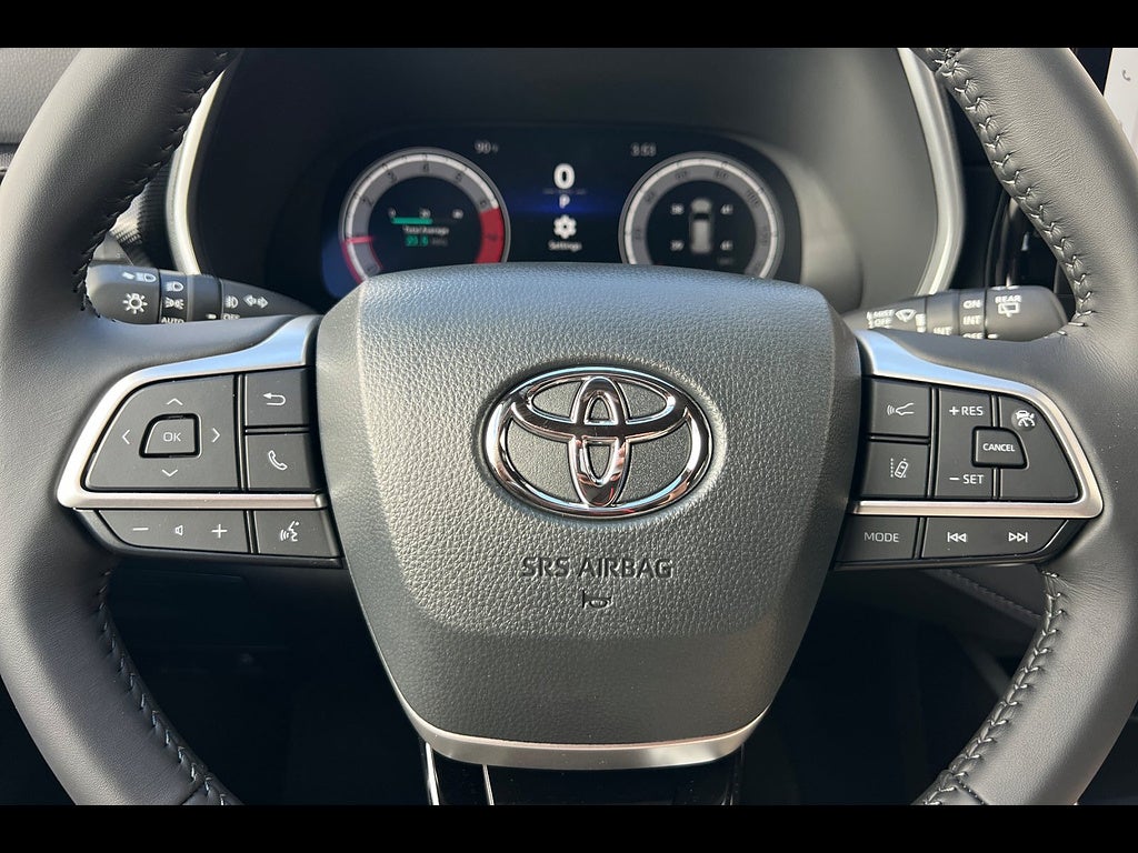 2026 Toyota Highlander XSE