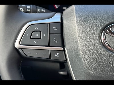 2026 Toyota Highlander XSE