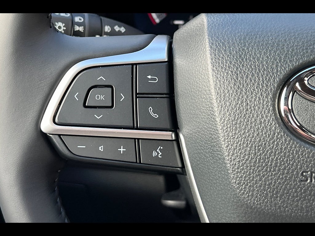 2026 Toyota Highlander XSE
