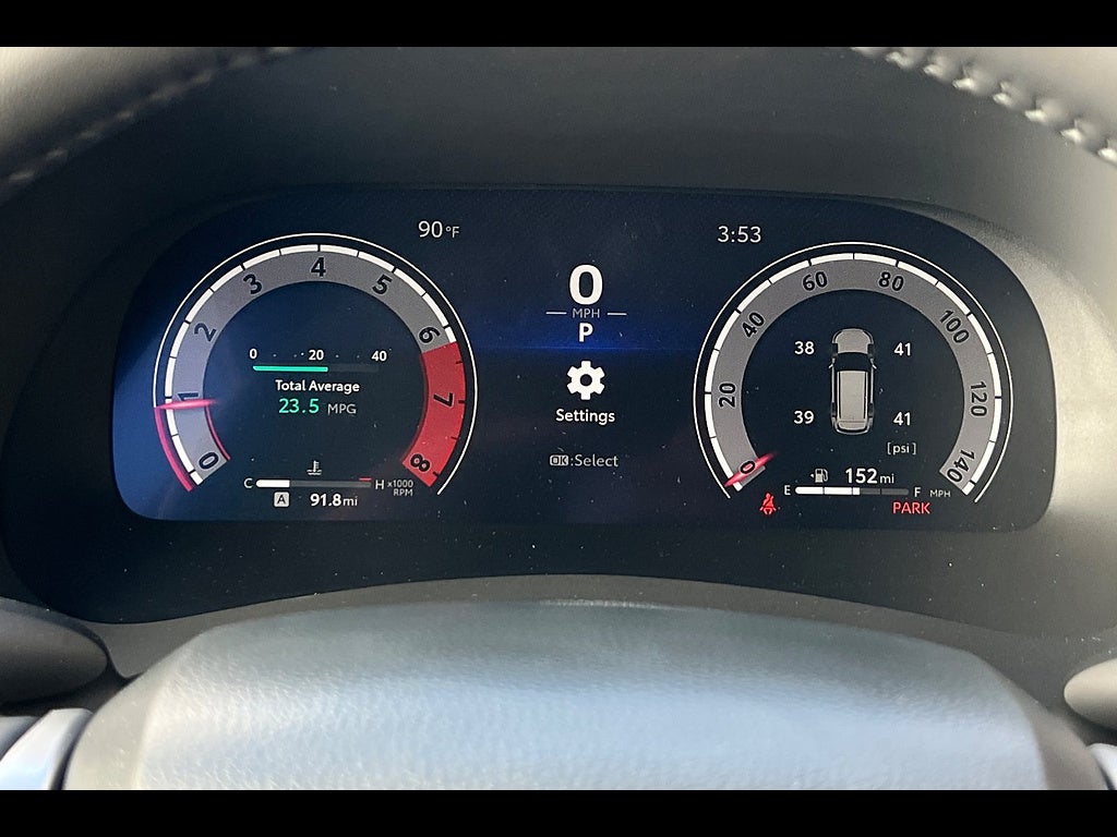 2026 Toyota Highlander XSE