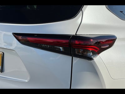 2026 Toyota Highlander XSE
