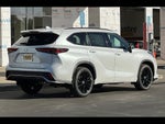 2026 Toyota Highlander XSE