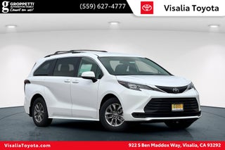 2026 Toyota Sienna LE 8 Passenger