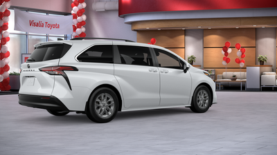 2026 Toyota Sienna LE