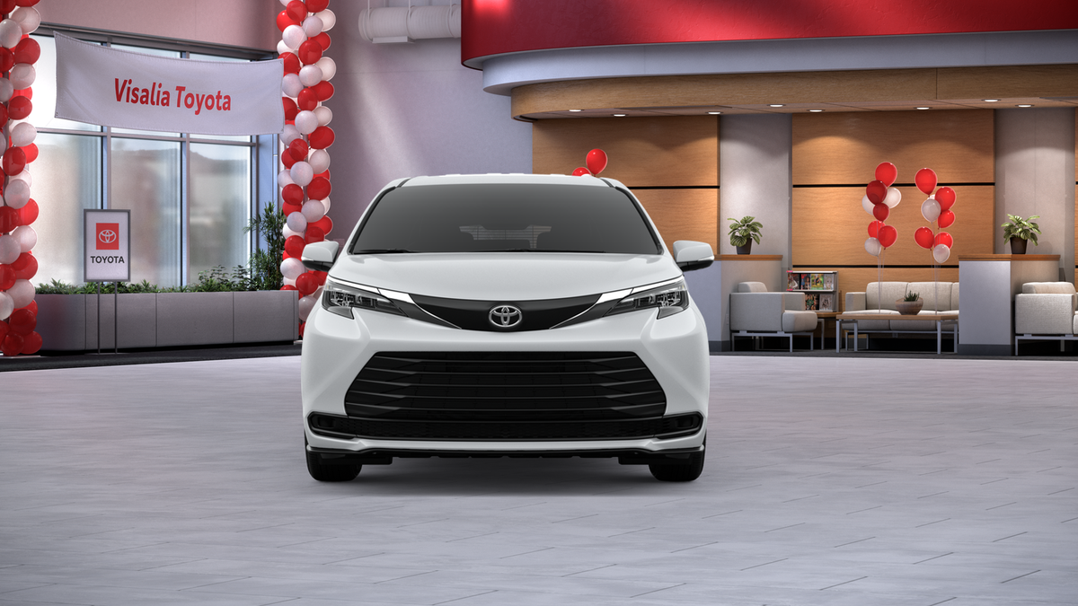 2026 Toyota Sienna LE
