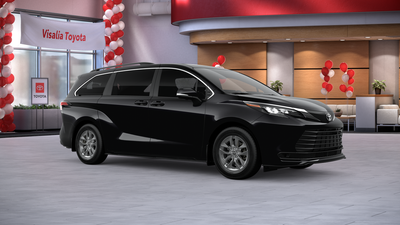 2026 Toyota Sienna LE