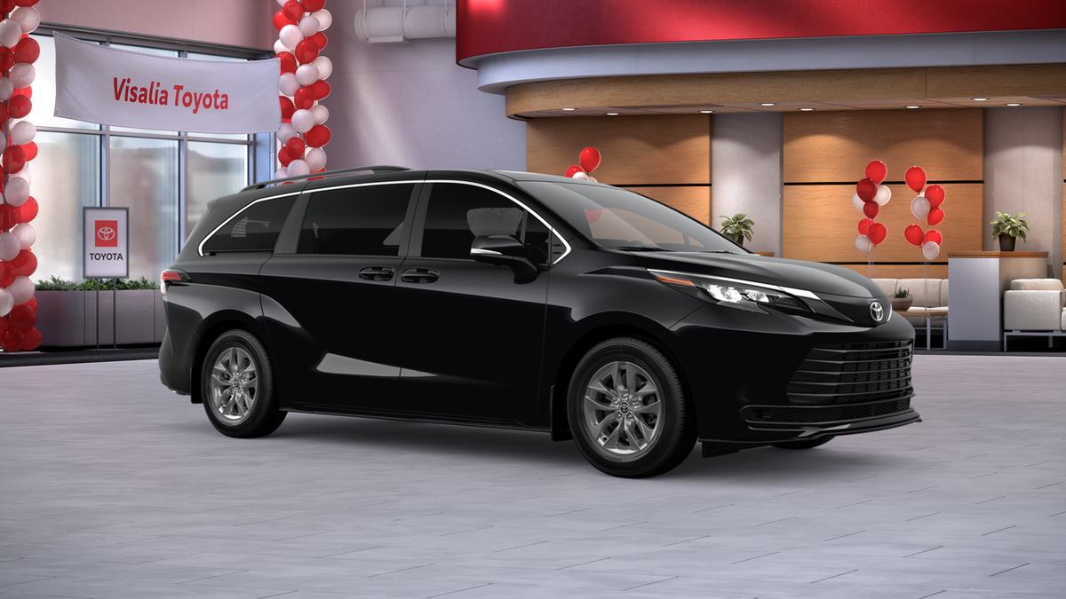 2026 Toyota Sienna LE