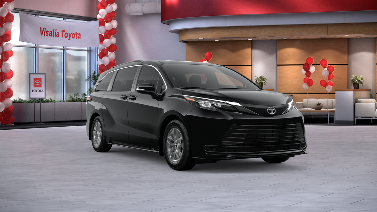 2026 Toyota Sienna LE