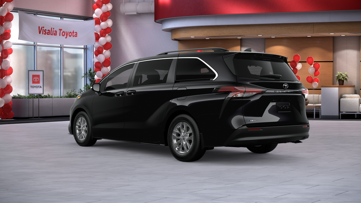 2026 Toyota Sienna LE