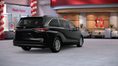 2026 Toyota Sienna LE