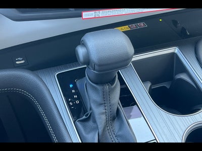 2026 Toyota Sienna LE