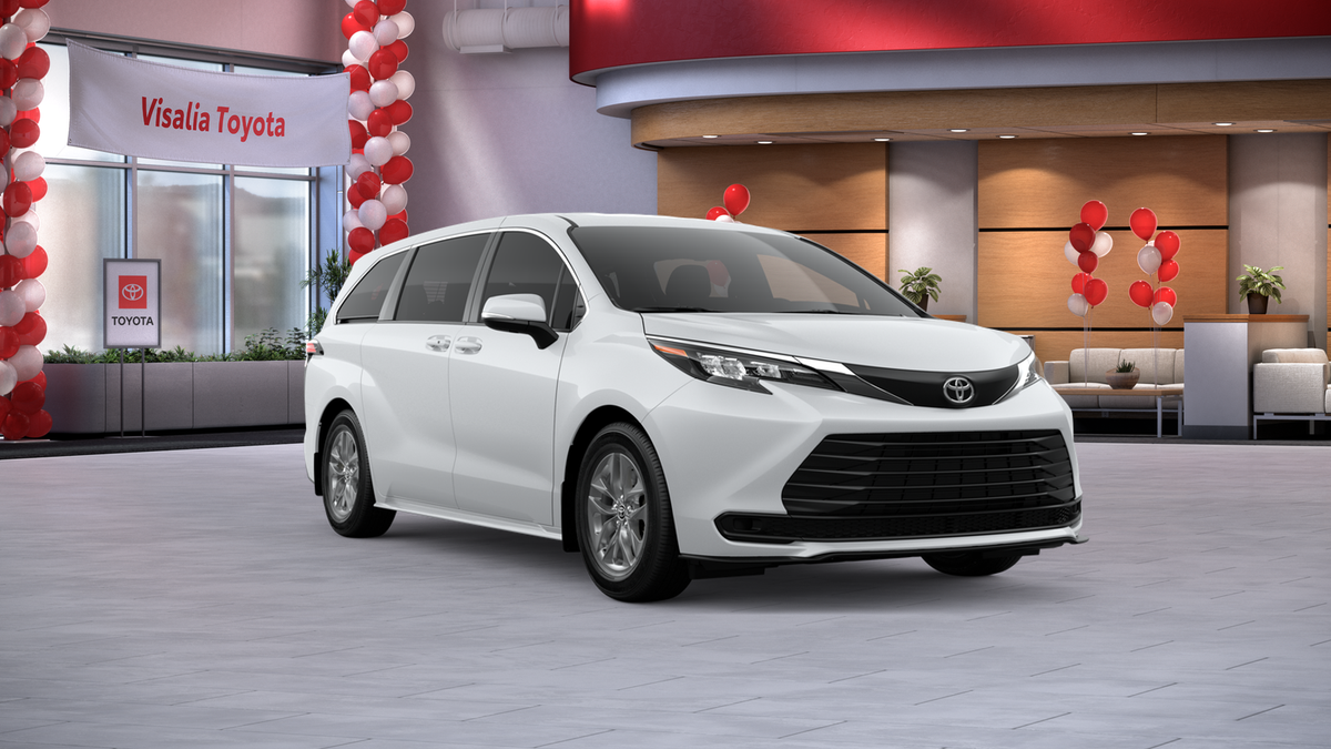 2026 Toyota Sienna LE