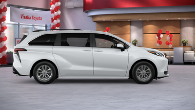 2026 Toyota Sienna LE