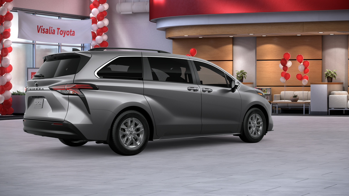 2026 Toyota Sienna LE