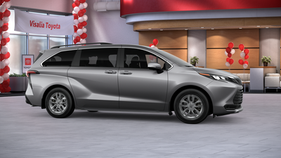 2026 Toyota Sienna LE