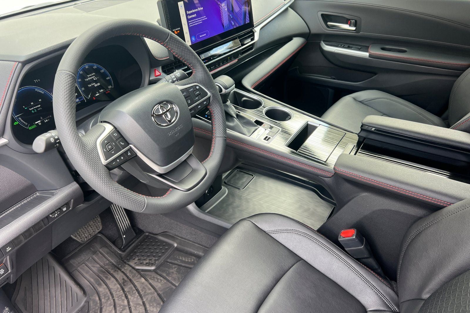 2026 Toyota Sienna XSE 7 Passenger