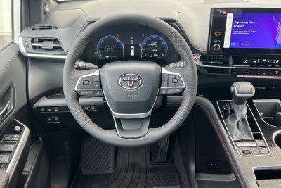 2026 Toyota Sienna XSE 7 Passenger