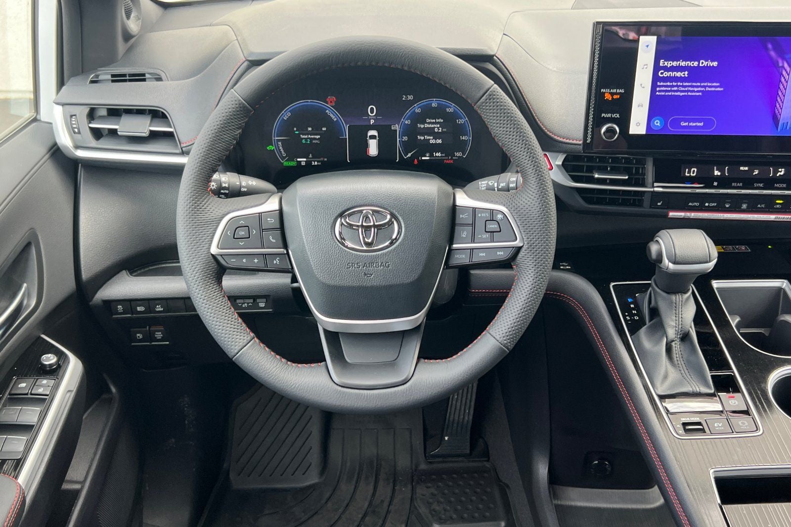 2026 Toyota Sienna XSE 7 Passenger