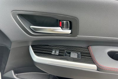 2026 Toyota Sienna XSE 7 Passenger