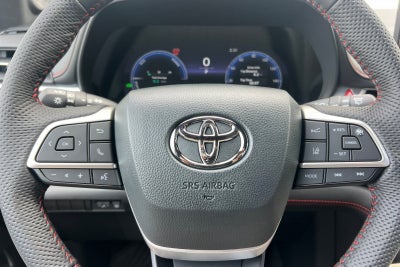 2026 Toyota Sienna XSE 7 Passenger