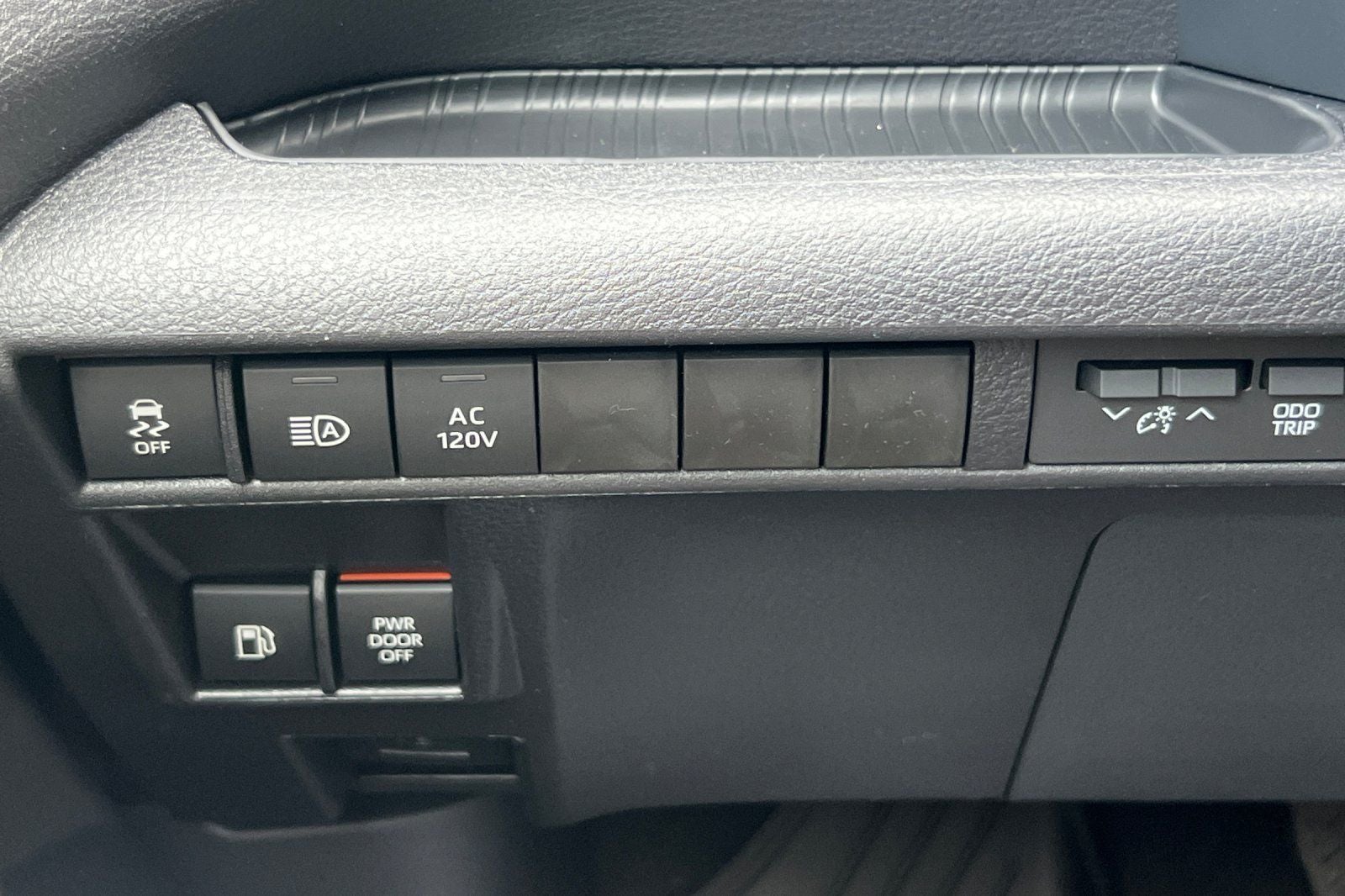 2026 Toyota Sienna XSE 7 Passenger