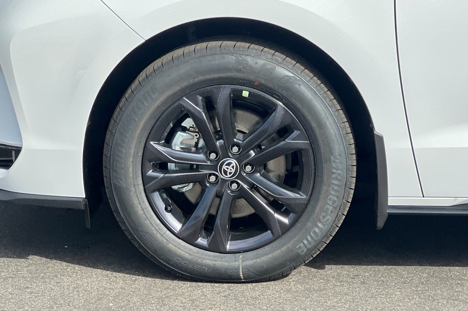 2026 Toyota Sienna XSE 7 Passenger