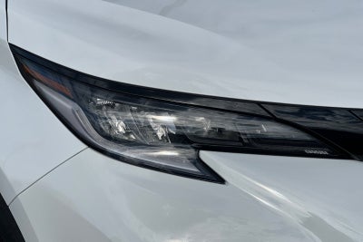 2026 Toyota Sienna XSE 7 Passenger