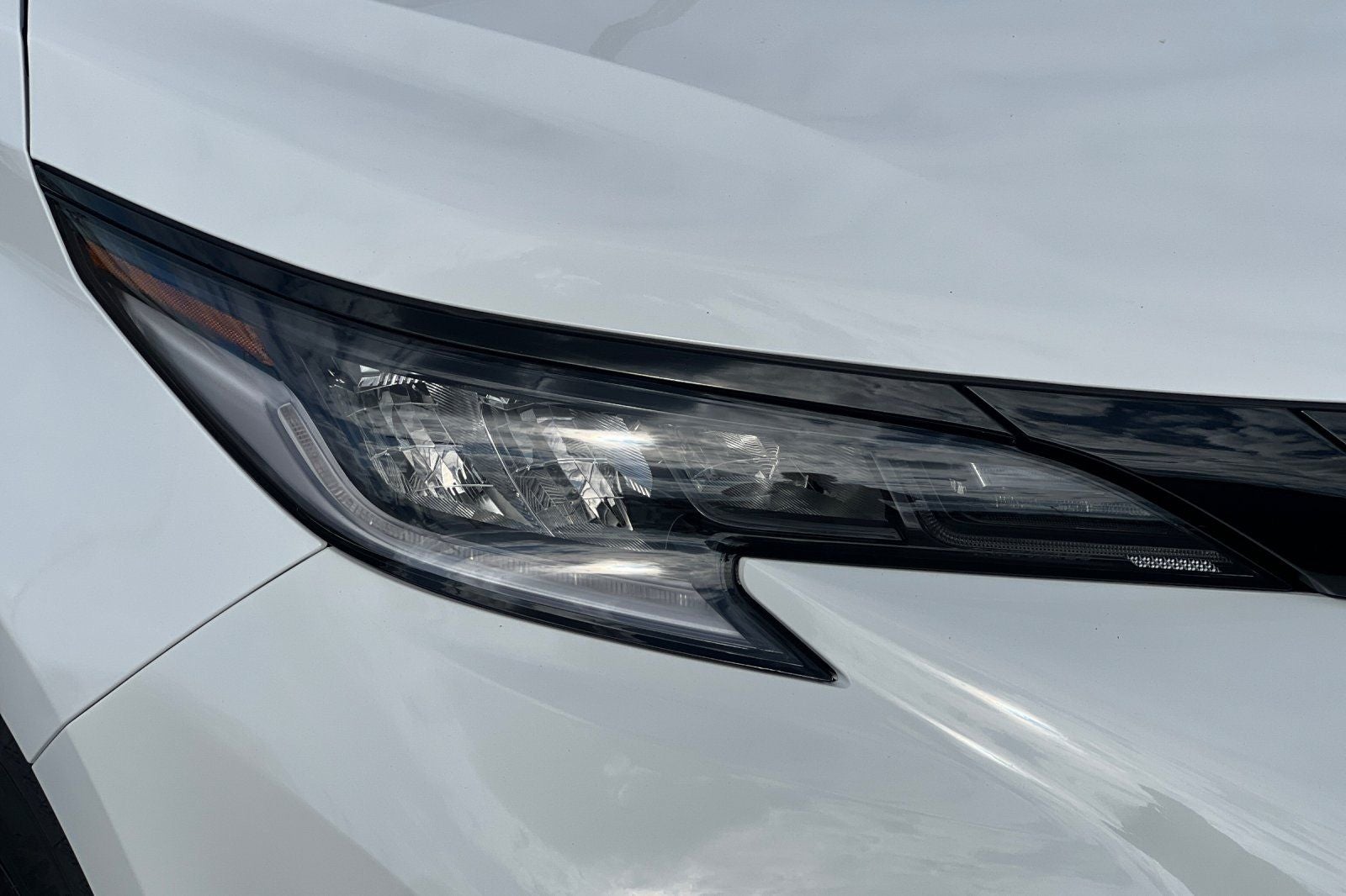 2026 Toyota Sienna XSE 7 Passenger