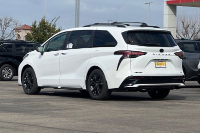 2026 Toyota Sienna XSE 7 Passenger