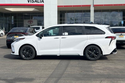 2026 Toyota Sienna XSE 7 Passenger
