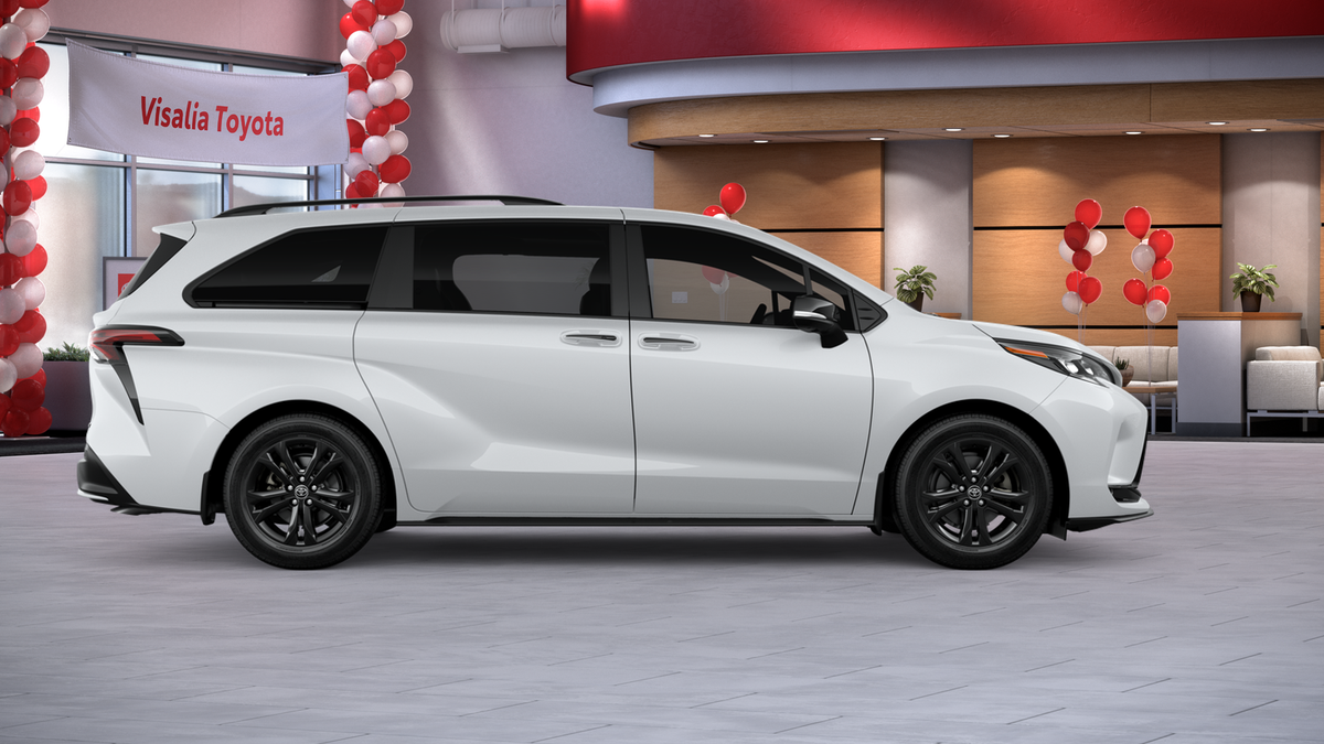 2026 Toyota Sienna XSE
