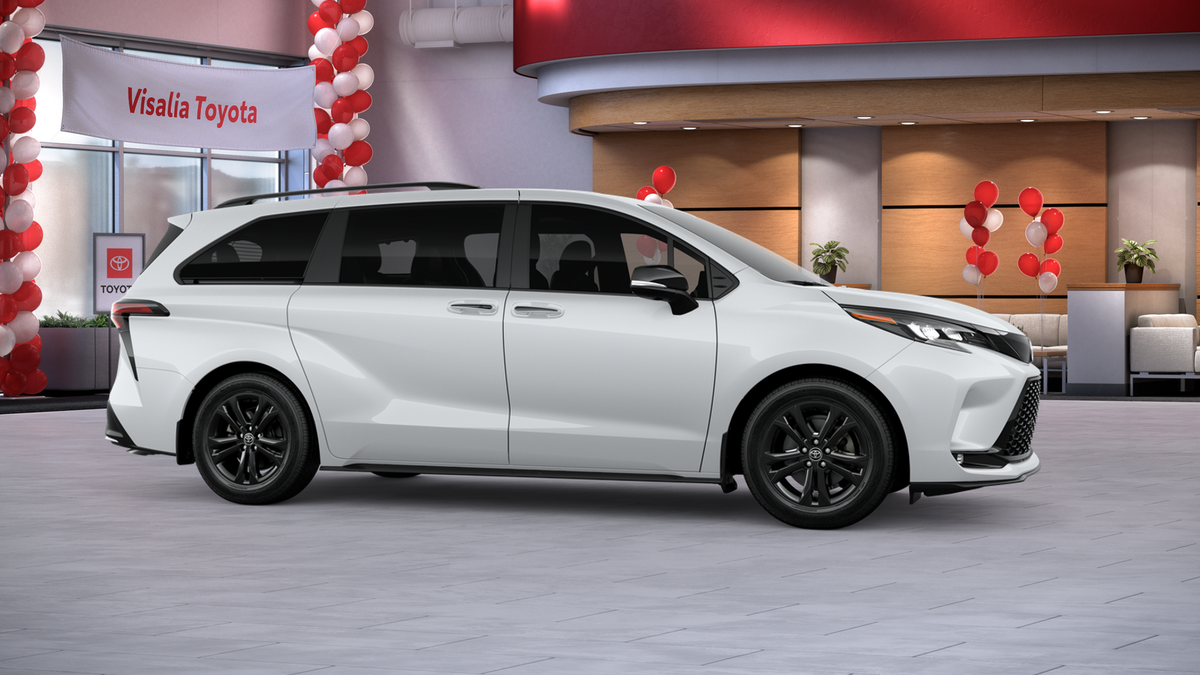 2026 Toyota Sienna XSE