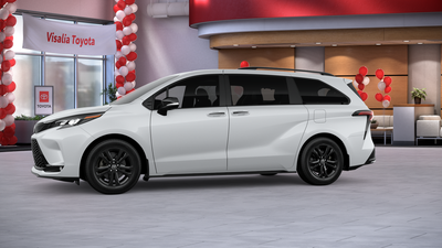 2026 Toyota Sienna XSE