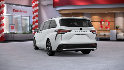 2026 Toyota Sienna XSE