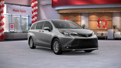 2026 Toyota Sienna XLE