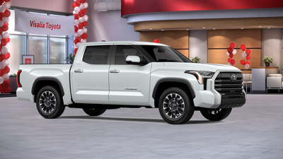 2026 Toyota Tundra Limited