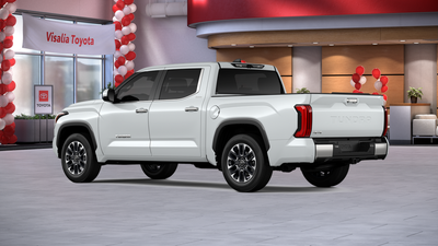 2026 Toyota Tundra Limited