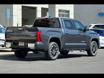 2026 Toyota Tundra Limited