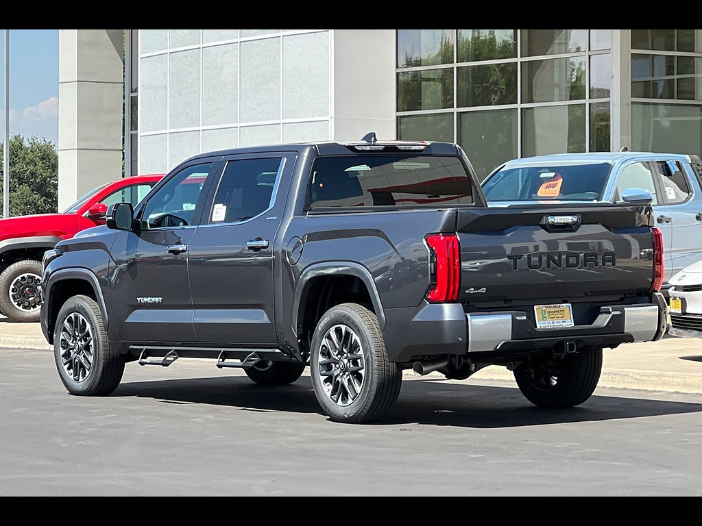 2026 Toyota Tundra Limited