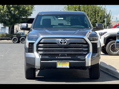 2026 Toyota Tundra Limited