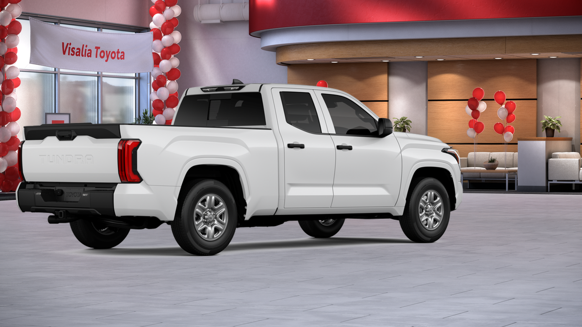 2026 Toyota Tundra SR