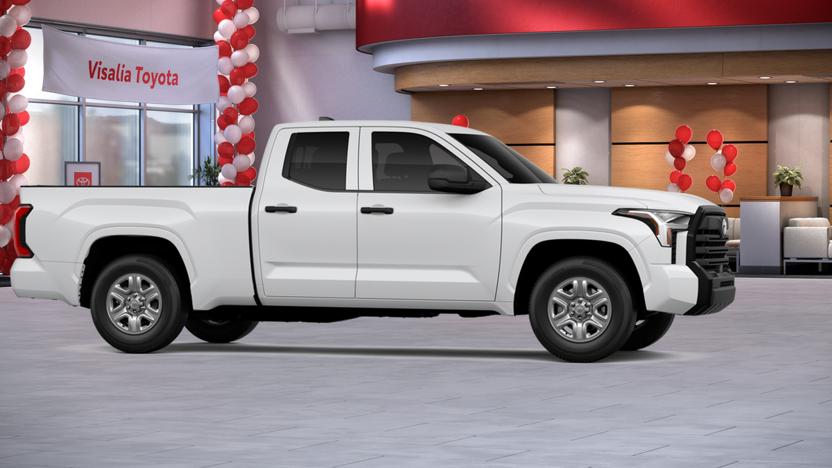 2026 Toyota Tundra SR