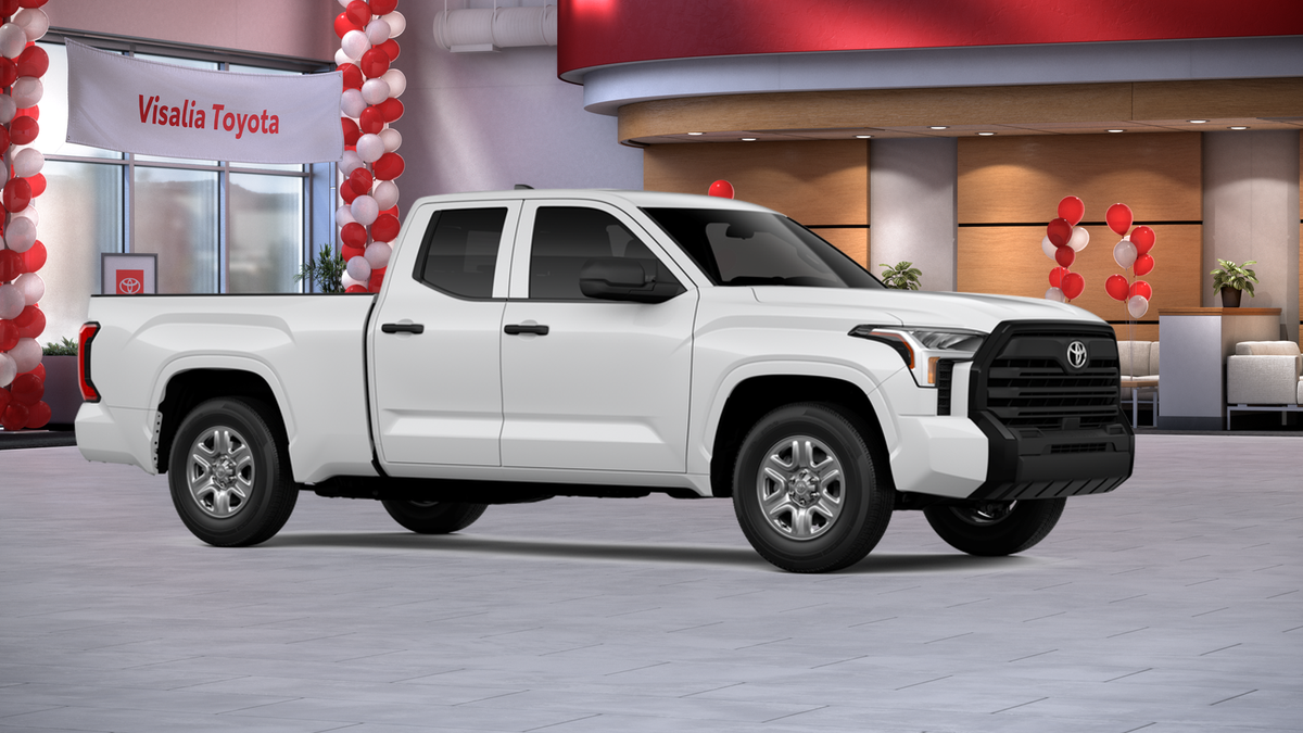 2026 Toyota Tundra SR